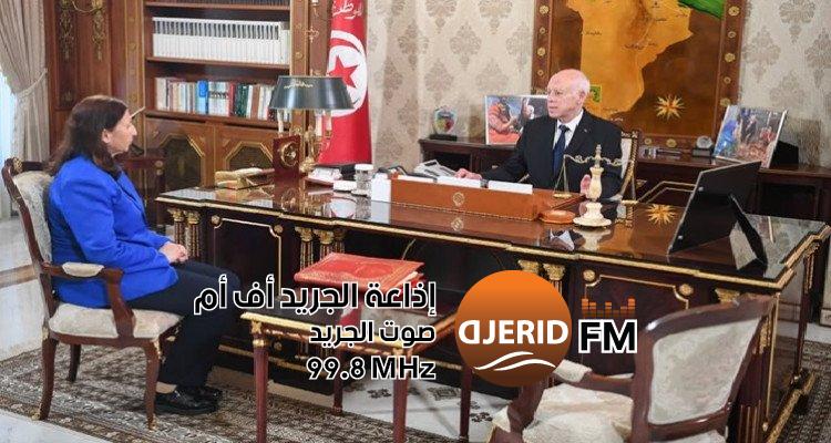 "رئيس الدولة: خطوات جادة لإعادة هيكلة المؤسسات لتعزيز الأداء والفعالية" رئيس الدّولة: العمل جارٍ على إعادة هيكلة عديد المؤسسات