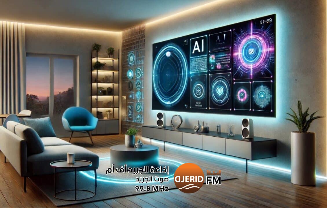 كيف يُحسن الذكاء الاصطناعي تجربة استخدام أجهزة التلفاز الذكية؟ كيف يُحسن الذكاء الاصطناعي تجربة استخدام أجهزة التلفاز الذكية؟