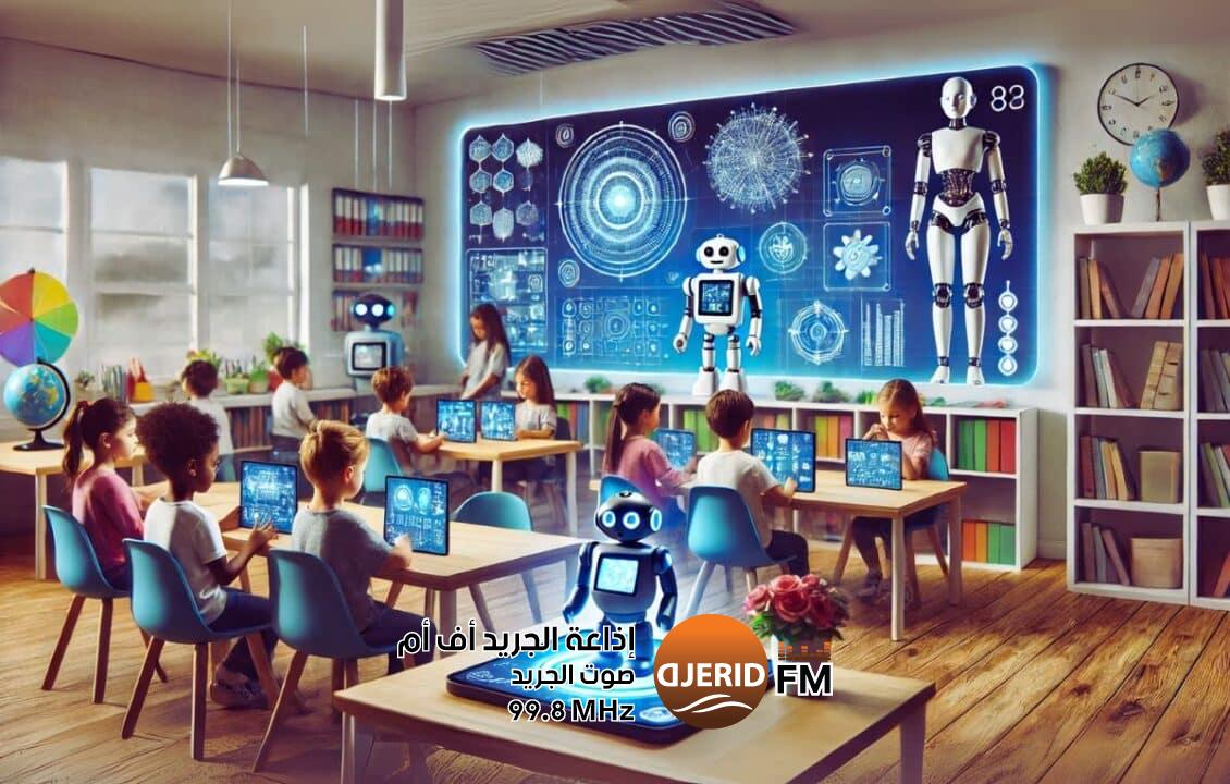 الذكاء الاصطناعي في تعليم الأطفال.. ثورة تعليمية أم تحدٍ أخلاقي؟ الذكاء الاصطناعي في تعليم الأطفال.. ثورة تعليمية أم تحدٍ أخلاقي؟
