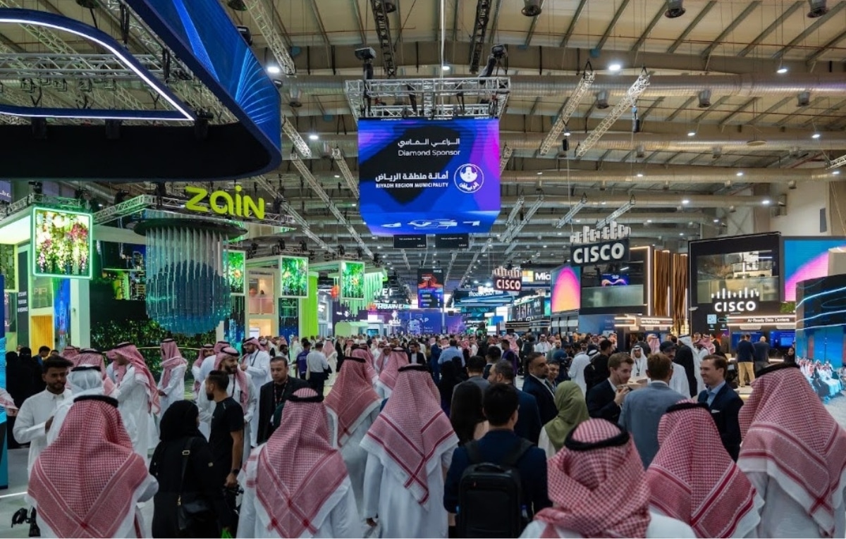 اليوم الثاني في LEAP 2026.. الذكاء الاصطناعي ينتقل من التجربة إلى التطبيق في قطاعات حيوية