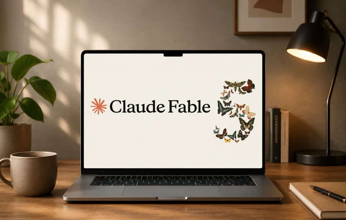 أنثروبيك تطلق رسميًا نموذج Claude Fable 5 وتؤكد تفوقه على GPT-5.5