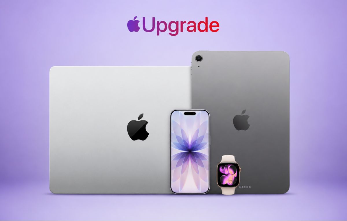 آبل تطلق "Apple Upgrade".. برنامج جديد لاستئجار آيفون وماك وآيباد في الولايات المتحدة