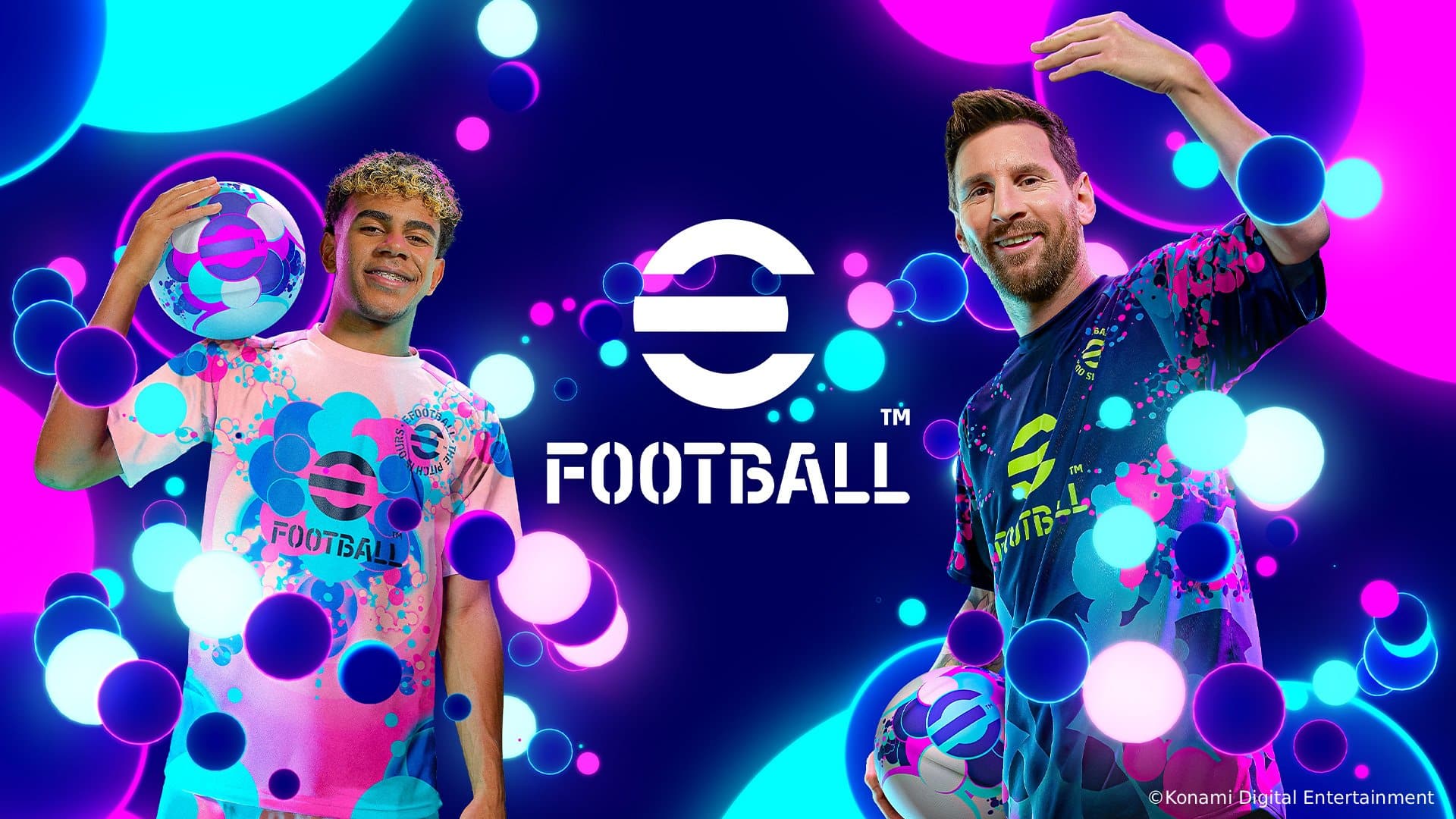 eFootball تبدأ موسمها الجديد بتحديثات تكتيكية ووضع لإنشاء البطولات الخاصة