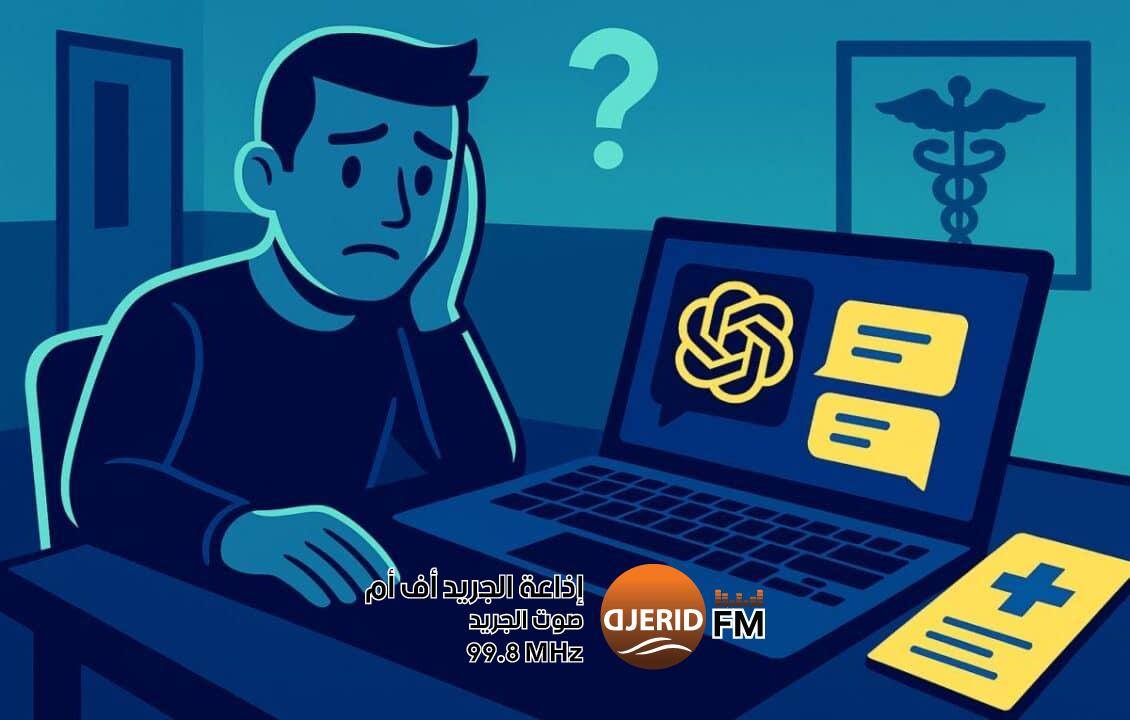 OpenAI تؤكد.. ChatGPT لن يحل محل الأطباء OpenAI تؤكد.. ChatGPT لن يحل محل الأطباء