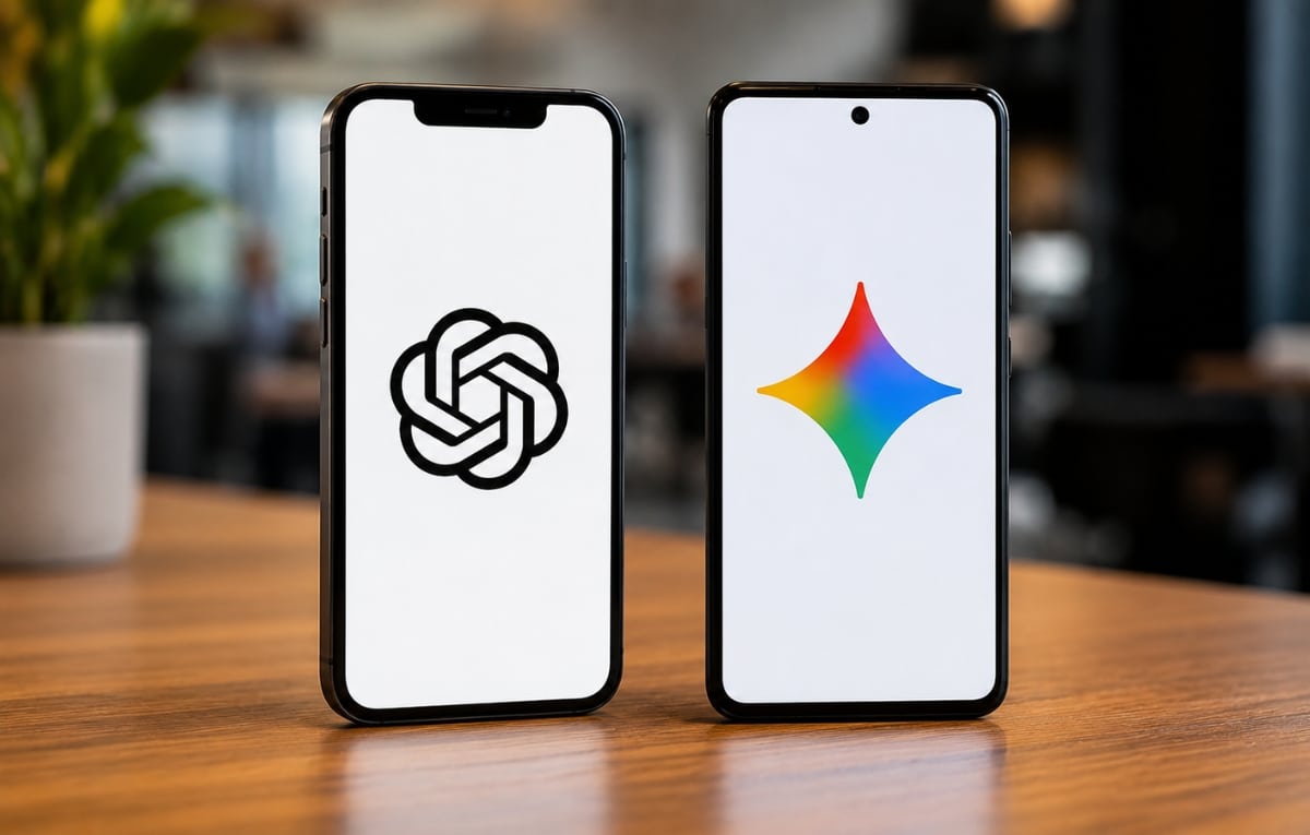 لحظة فارقة.. ChatGPT و Gemini يتجاوزان حاجز المليار مستخدم