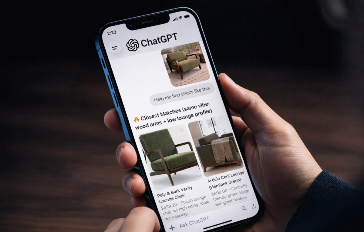 OpenAI تمنح ChatGPT ميزة مقارنة المنتجات بدلًا من شرائها مباشرةً OpenAI تمنح ChatGPT ميزة مقارنة المنتجات بدلًا من شرائها مباشرةً