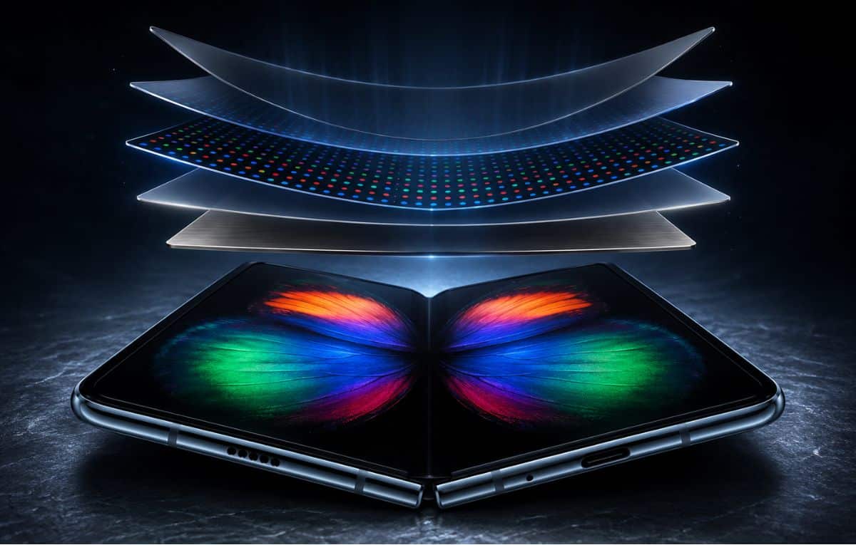 سامسونج تكشف عن "Flex Titanium".. شاشات جديدة تعالج عيوب الهواتف القابلة للطي