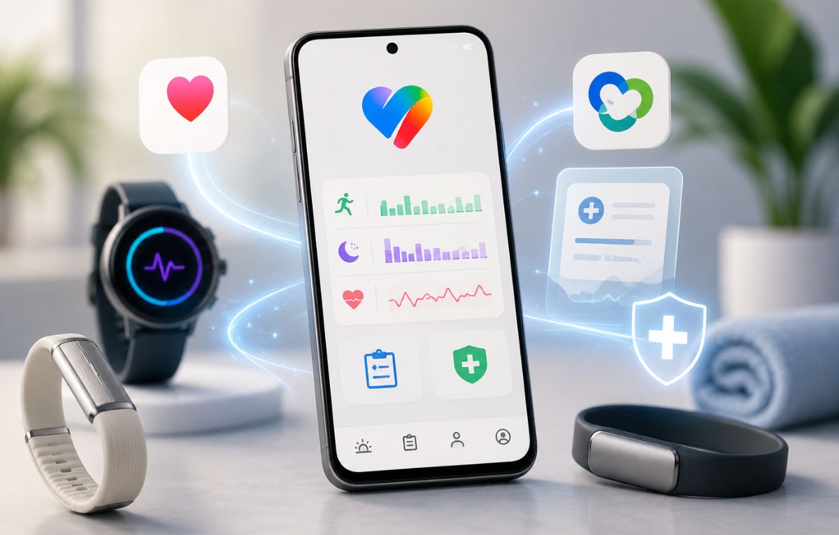 تطبيق "Fitbit" يختفي رسميًا.. وجوجل تكشف عن خدمة "Google Health" الصحية تطبيق "Fitbit" يختفي رسميًا.. وجوجل تكشف عن خدمة "Google Health" الصحية
