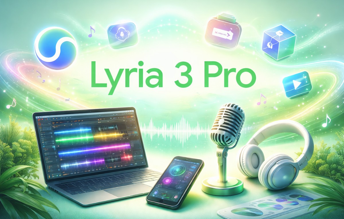 جوجل تطلق Lyria 3 Pro.. نموذج متطوّر لإنتاج الصوتيات بالذكاء الاصطناعي جوجل تطلق Lyria 3 Pro.. نموذج متطوّر لإنتاج الصوتيات بالذكاء الاصطناعي