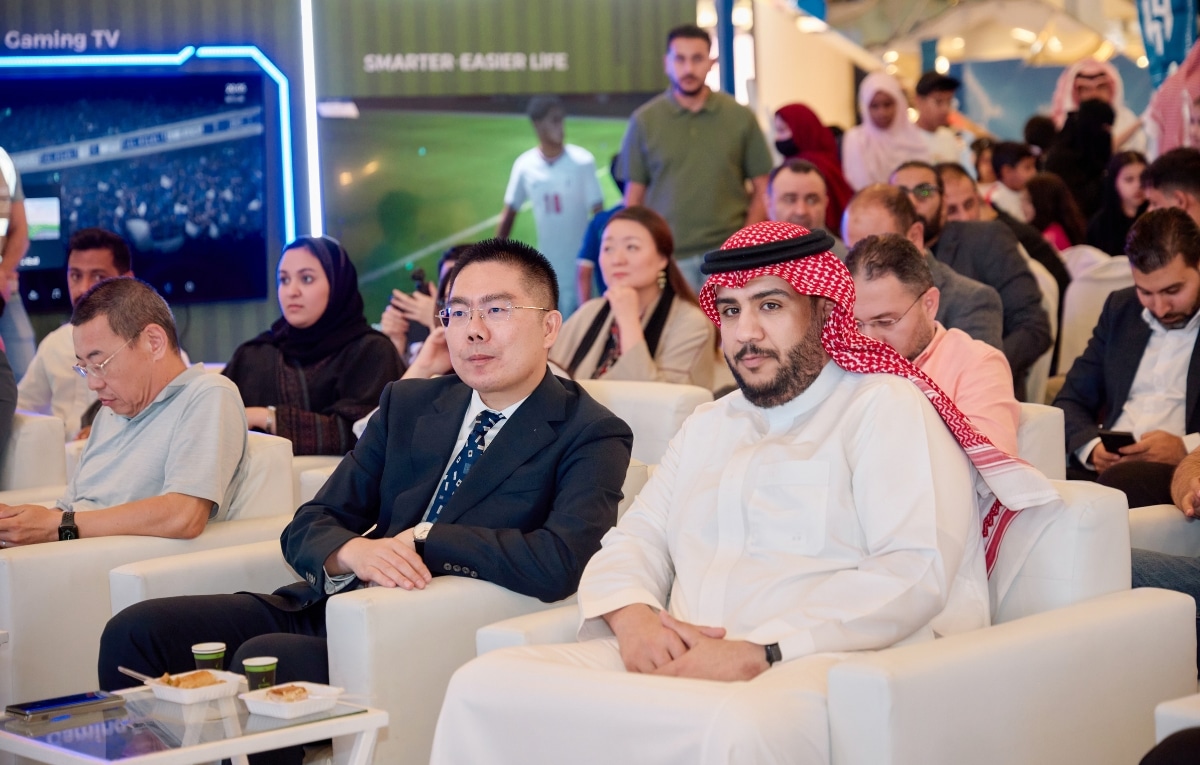 هايير تكشف عن مجموعة متميزة من الأجهزة المنزلية الذكية المصممة لأنماط الحياة السعودية