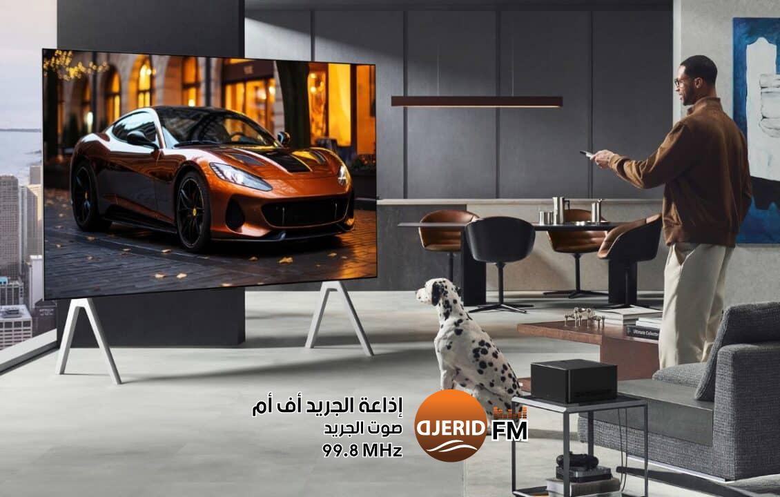 LG تكشف عن أجهزة تلفاز OLED evo بتقنيات الذكاء الاصطناعي LG تكشف عن أجهزة تلفاز OLED evo بتقنيات الذكاء الاصطناعي