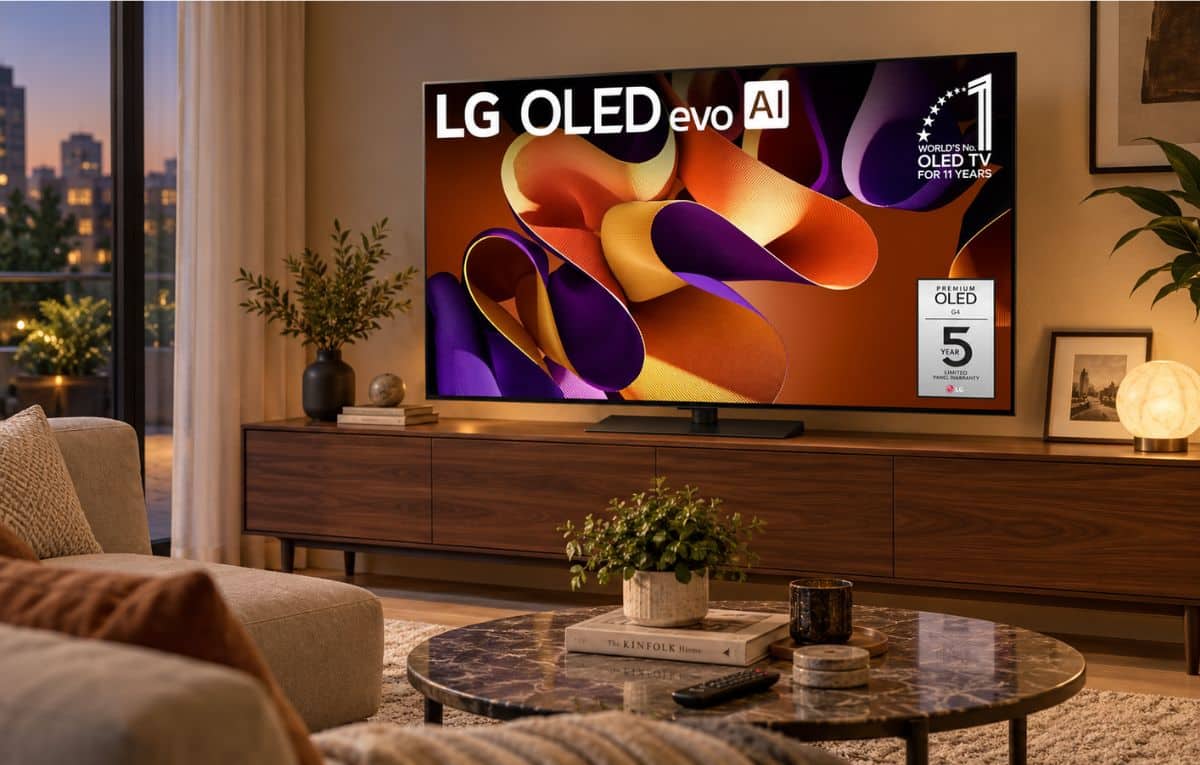 بعد اتهامات بالتجسس.. LG تكشف حقيقة تسجيل أجهزة التلفاز محادثات المستخدمين