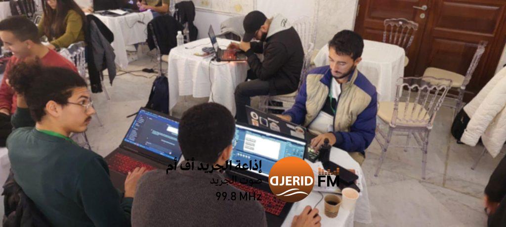 تتويج الفائزين في د-كليكاتون الألعاب و الذكاء الإصطناعي تتويج الفائزين في د-كليكاتون الألعاب و الذكاء الإصطناعي
