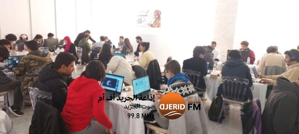 تتويج الفائزين في د-كليكاتون الألعاب و الذكاء الإصطناعي تتويج الفائزين في د-كليكاتون الألعاب و الذكاء الإصطناعي