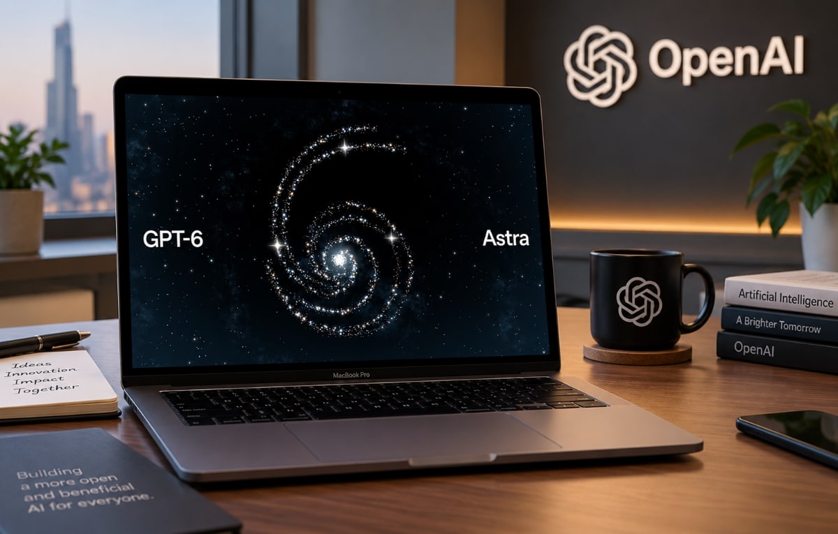 OpenAI تطلق GPT-6 Astra وتعلن دخول عصر "الذكاء الاصطناعي العام"