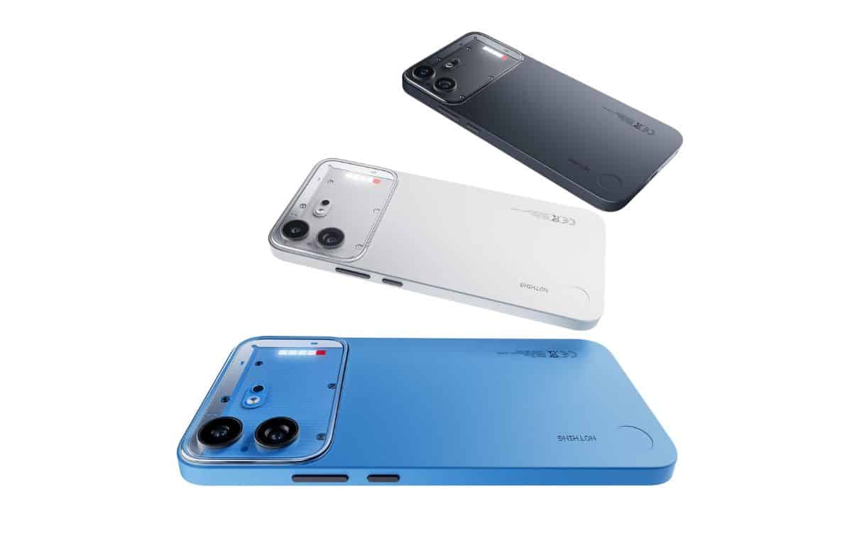 نوثينج تكشف رسميًا عن هاتف Nothing Phone 4b بسعر منخفض
