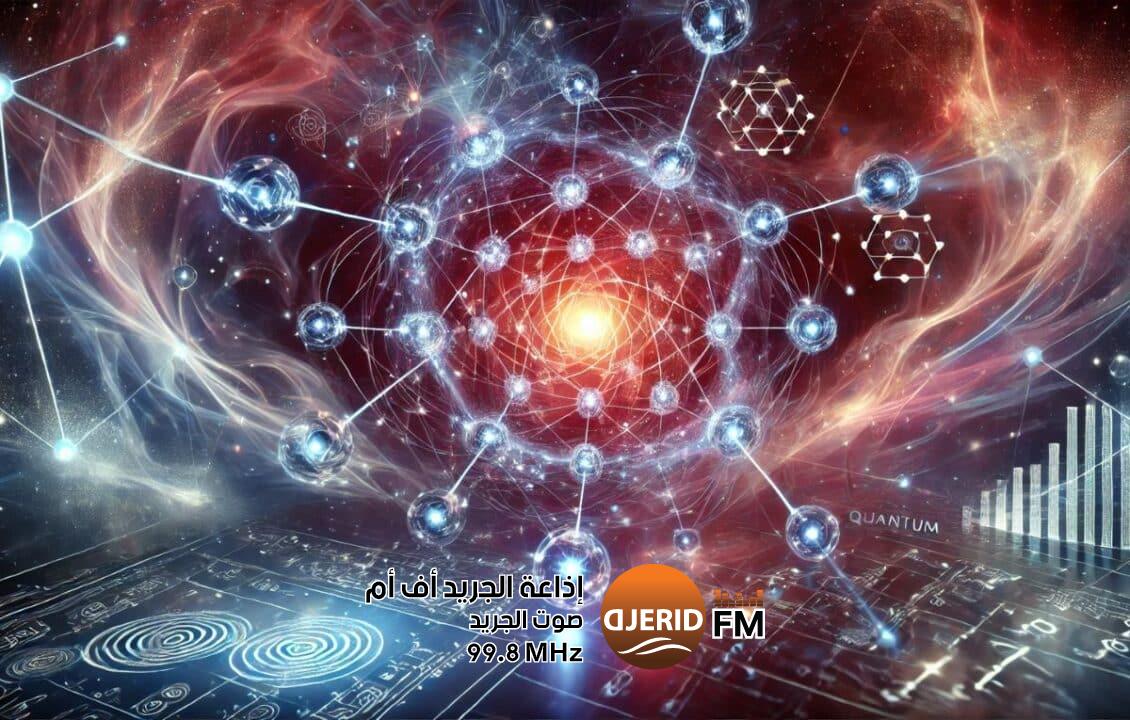 سباق نحو المستقبل.. النقل الآني للمعلومات يعزز جهود بناء "الإنترنت الكمي"