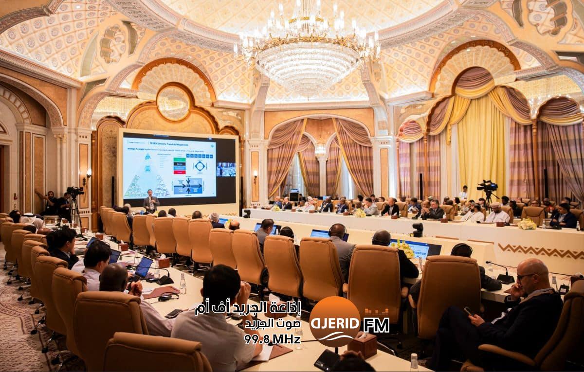 السعودية تستشرف مستقبل الذكاء الاصطناعي بالتعاون مع الاتحاد الدولي للاتصالات السعودية تستشرف مستقبل الذكاء الاصطناعي بالتعاون مع الاتحاد الدولي للاتصالات