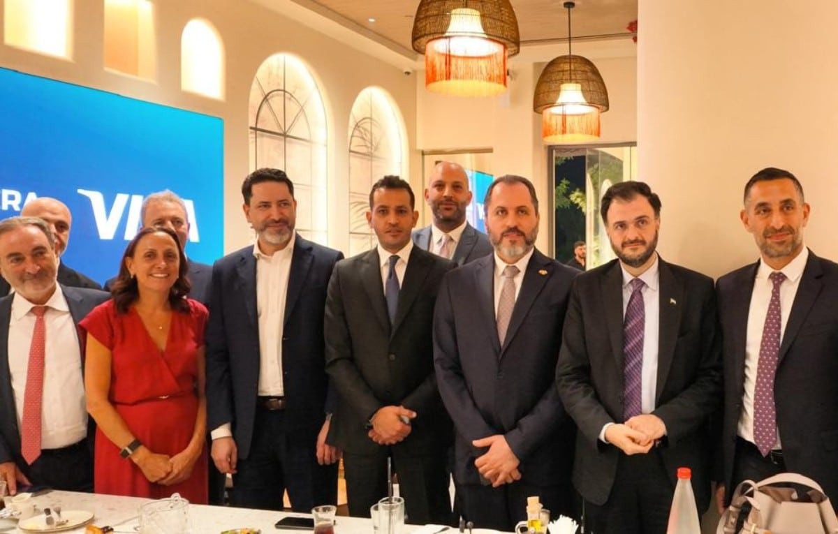 خطوة تاريخية.. فيزا تختبر المدفوعات بالبطاقات الدولية في سورية