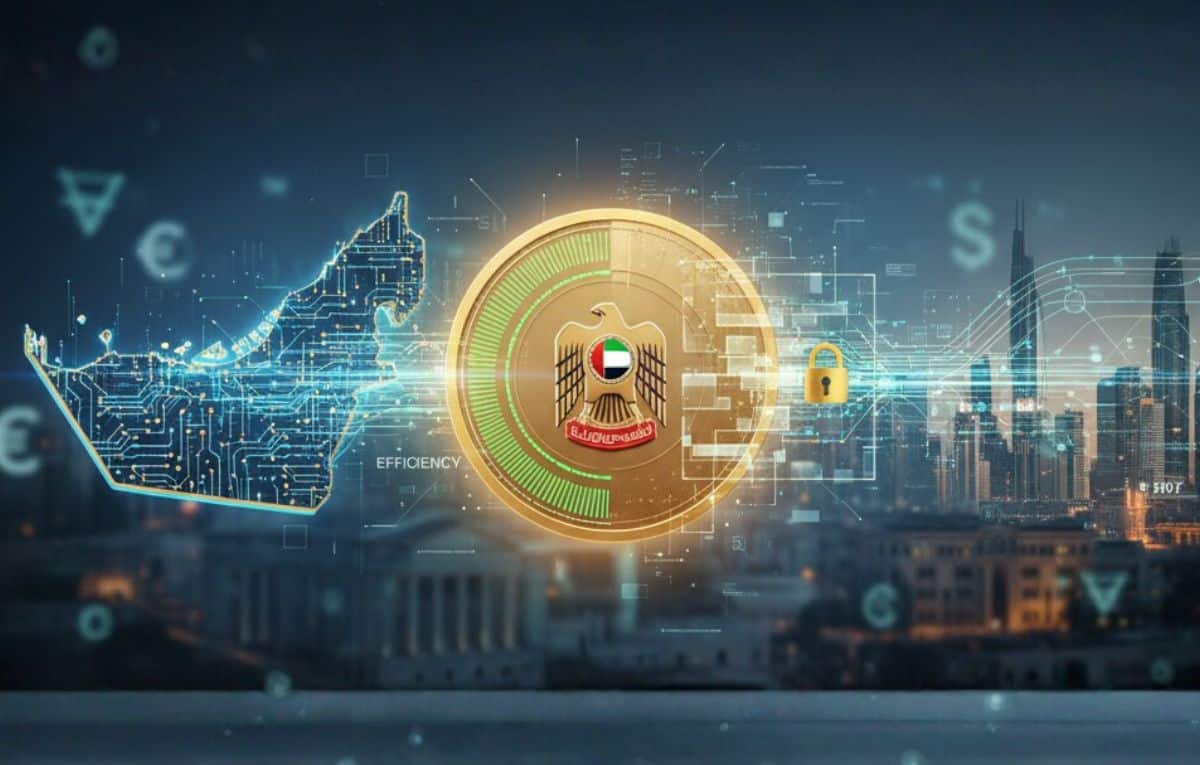 بين الكفاءة والثقة.. كيف يعيد الدرهم الرقمي رسم خريطة الاقتصاد الإماراتي؟ بين الكفاءة والثقة.. كيف يعيد الدرهم الرقمي رسم خريطة الاقتصاد الإماراتي؟