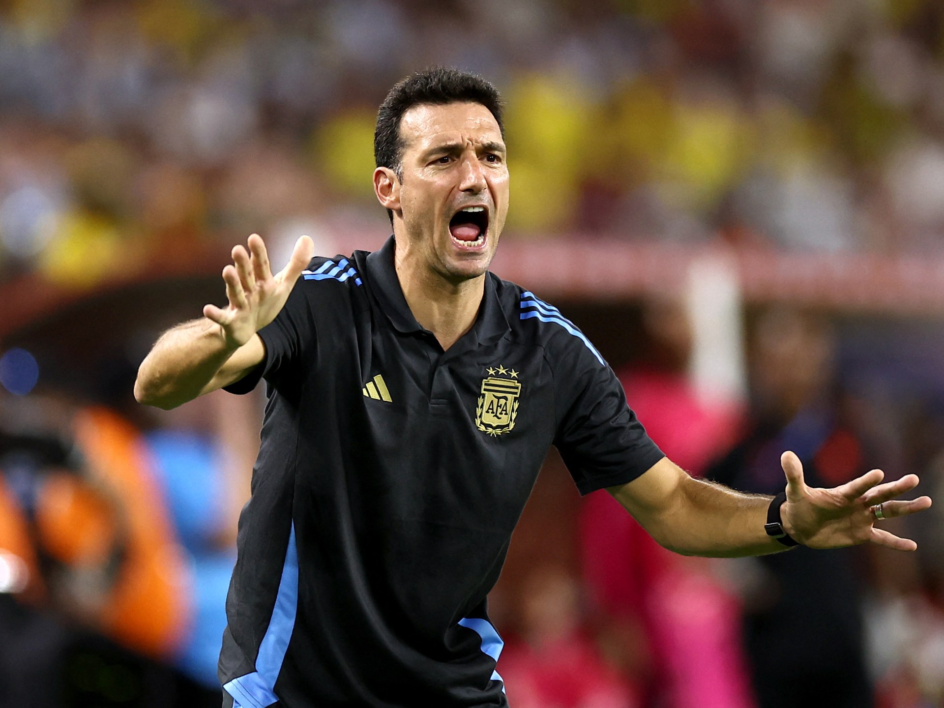 ليونيل سكالوني يقود الأرجنتين في كأس العالم 2026