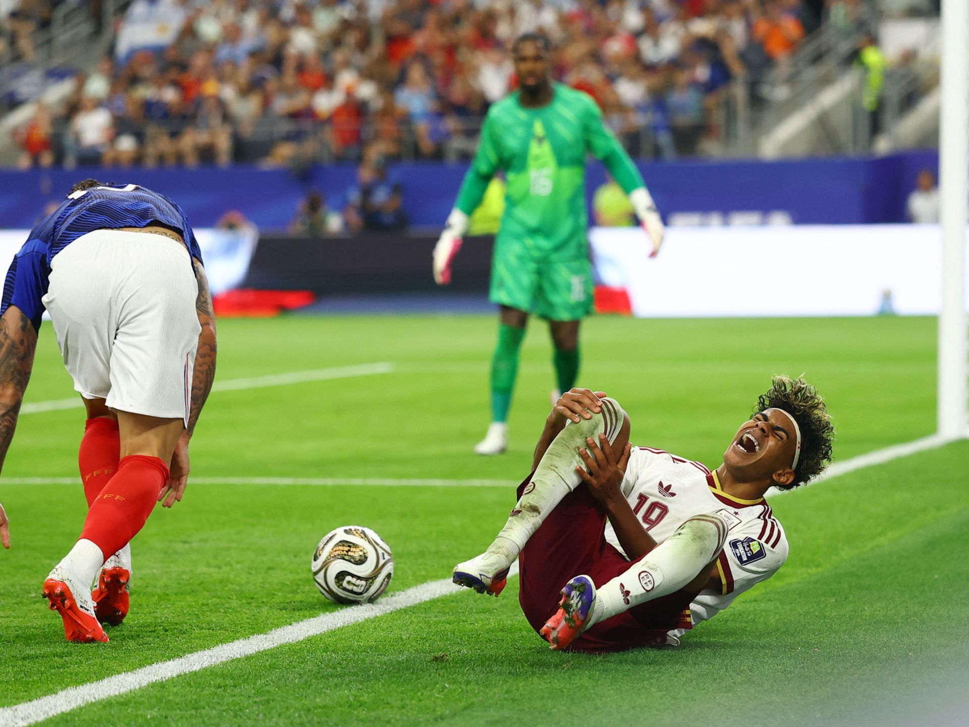 لامين جمال في كأس العالم 2026