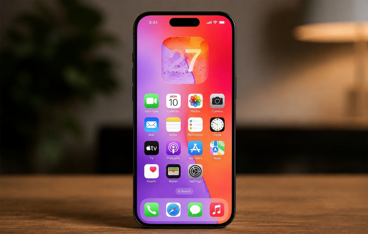 تسريبات جديدة تتناول المزايا المُنتظرة في تحديث iOS 27 تسريبات جديدة تتناول المزايا المُنتظرة في تحديث iOS 27
