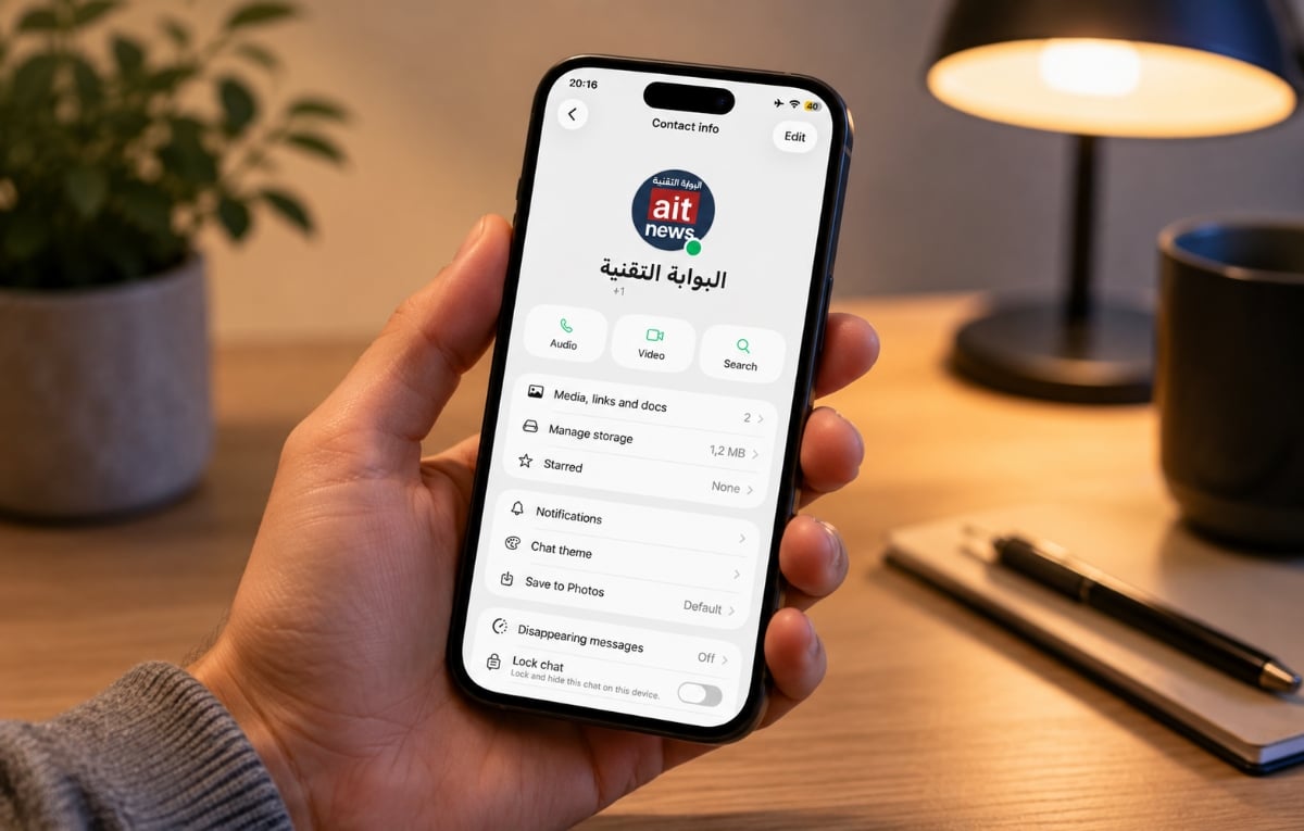 قريبًا في واتساب.. نقطة خضراء تمنحك معرفة فورية بالحسابات المتصلة