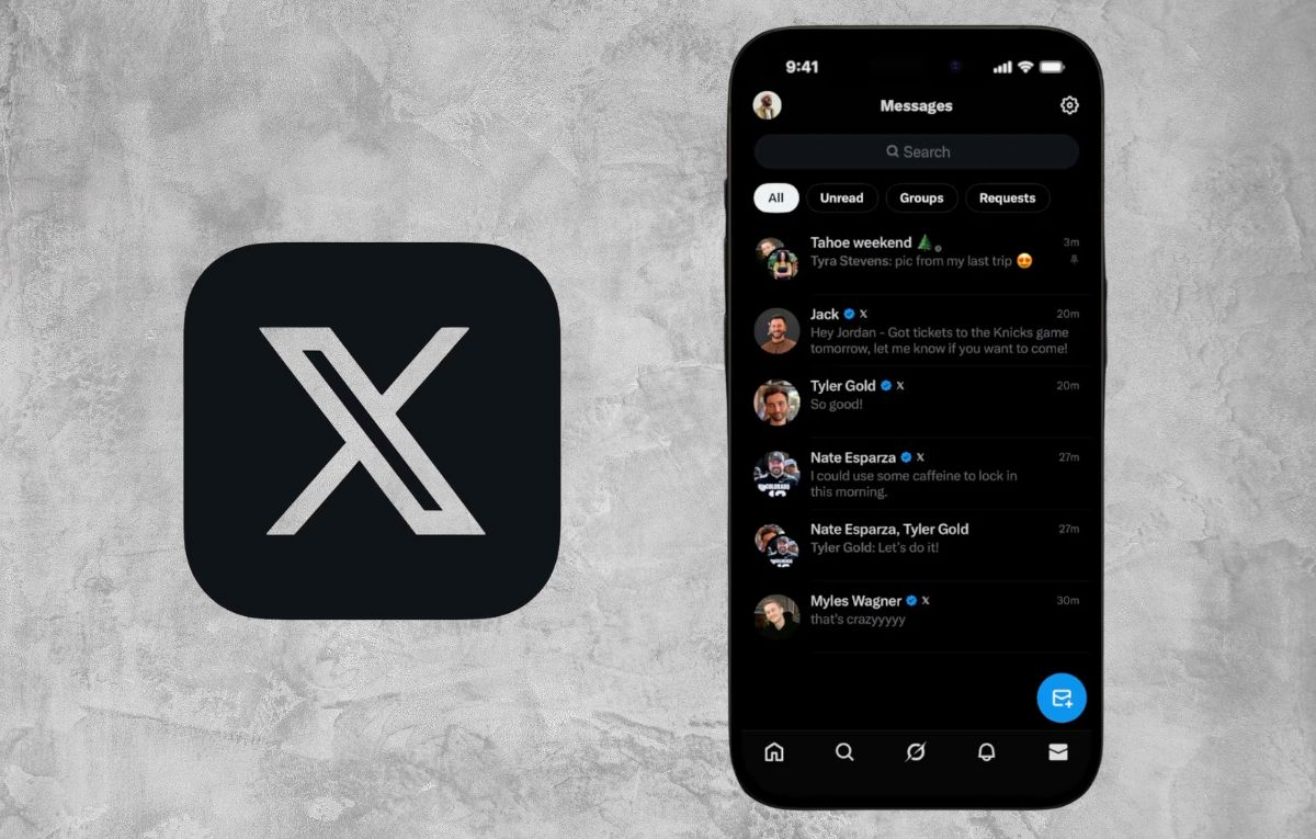 إكس تُطلق "Chat".. خدمة رسائل جديدة مُشفّرة مع مزايا واسعة إكس تُطلق "Chat".. خدمة رسائل جديدة مُشفّرة مع مزايا واسعة