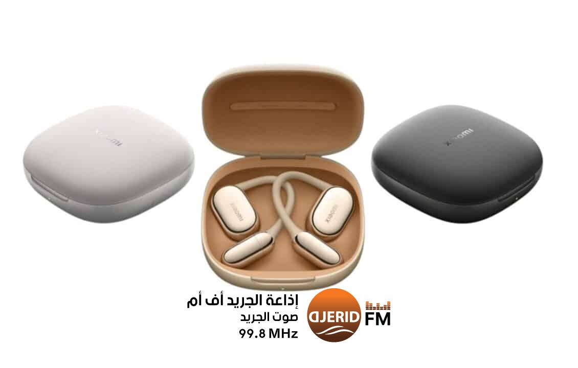شاومي تكشف عن سماعة OpenWear Stereo Pro بتصميم مفتوح شاومي تكشف عن سماعة OpenWear Stereo Pro بتصميم مفتوح