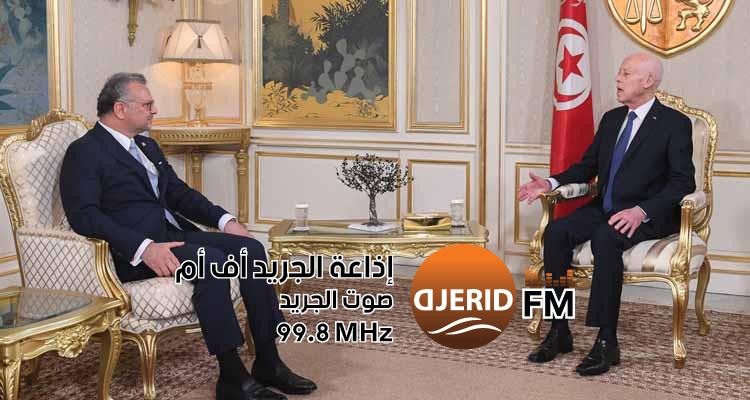 لقاء مثير بين كبير مستشاري ترامب والرئيس سعيد: أبعاد مهمة وبناءة! كبير مستشاري دونالد ترامب: لقائي مع الرئيس سعيد كان مهما وبناء