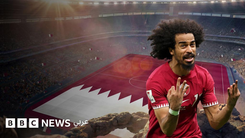 منتخب قطر يتأهل لكأس العالم 2026