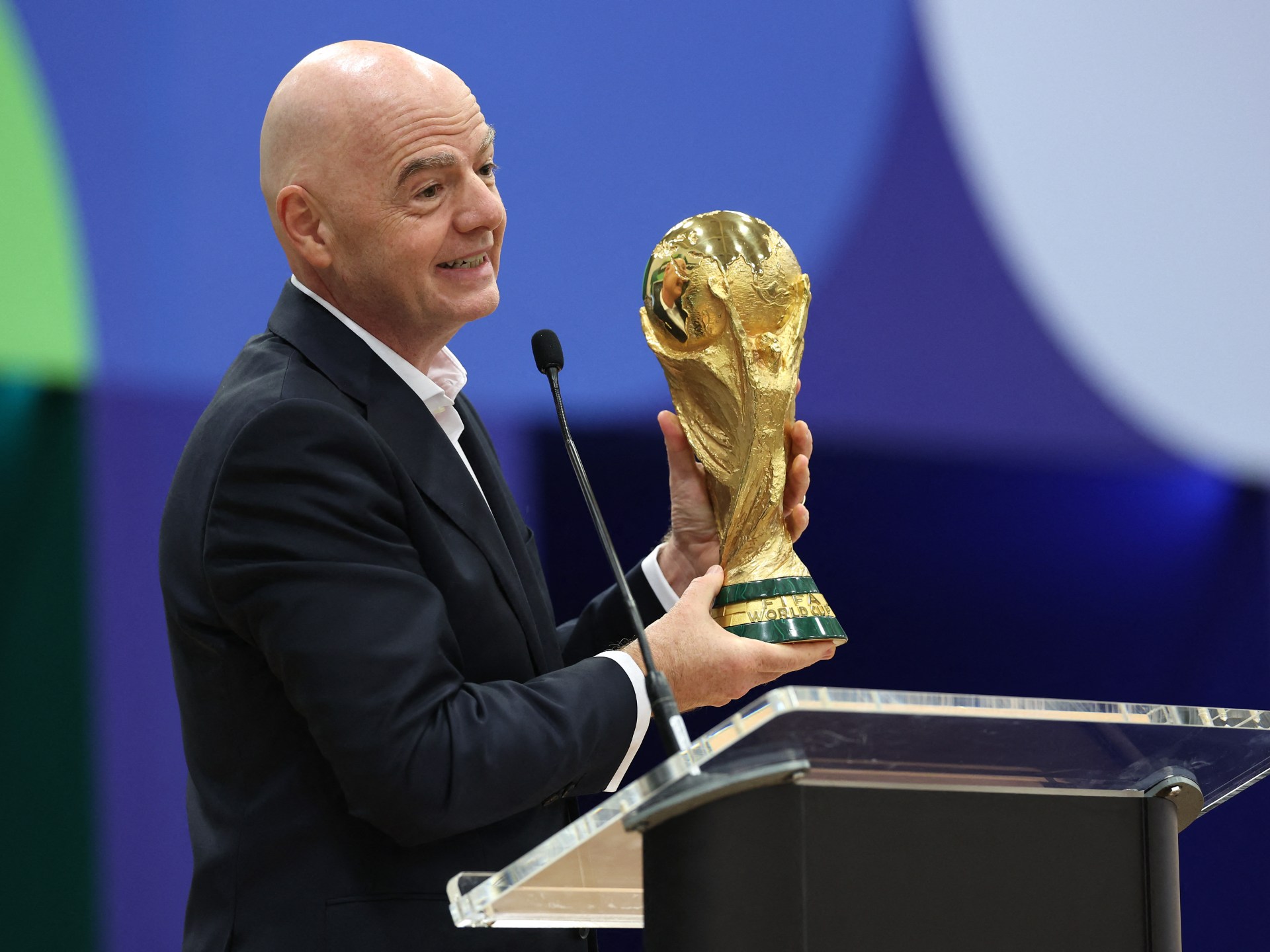 فيفا يطلق نظام تقييم جديد في كأس العالم 2026