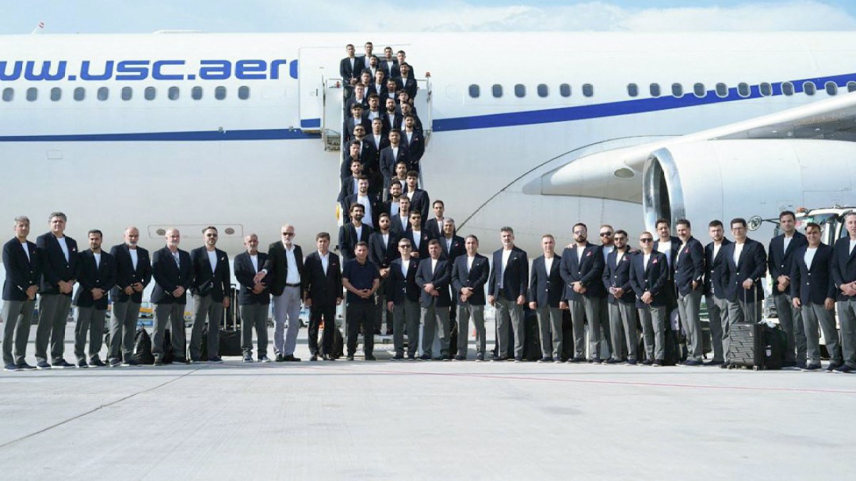 المنتخب الإيراني في كأس العالم 2026
