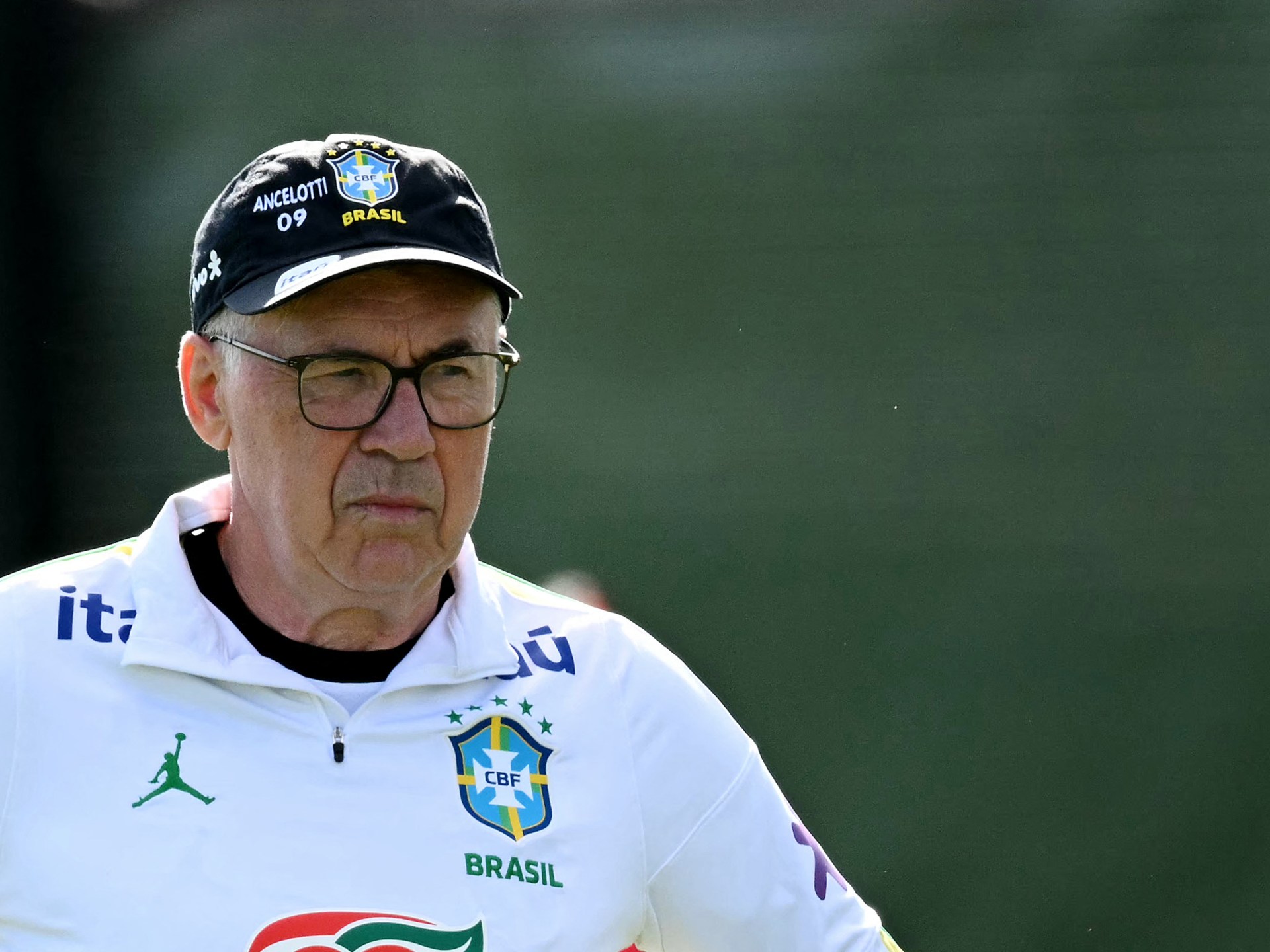 كارلو أنشيلوتي يحذر من هايتي في كأس العالم 2026