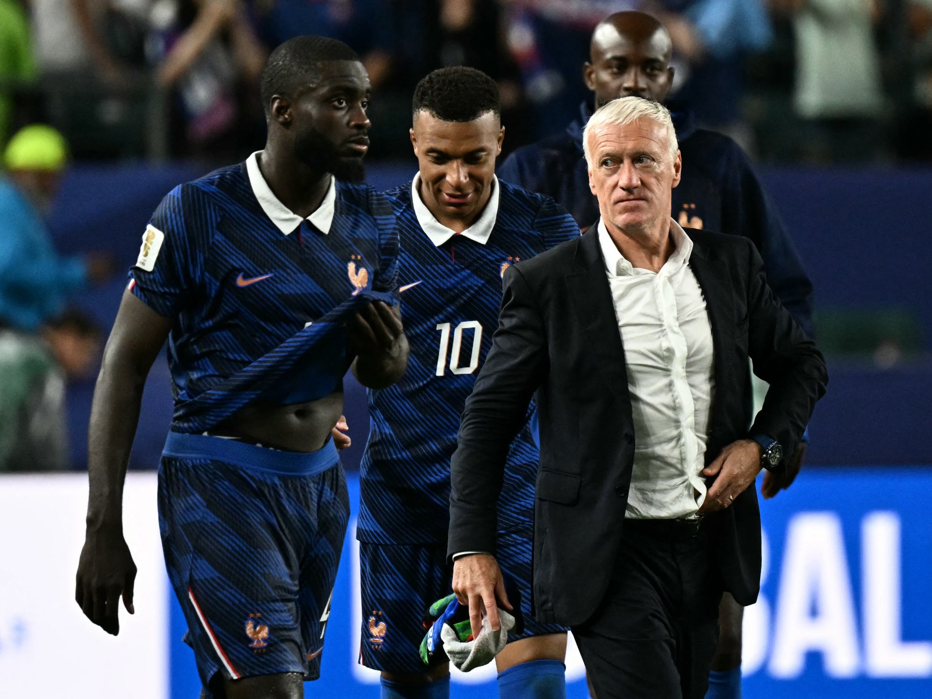 كيليان مبابي في كأس العالم 2026