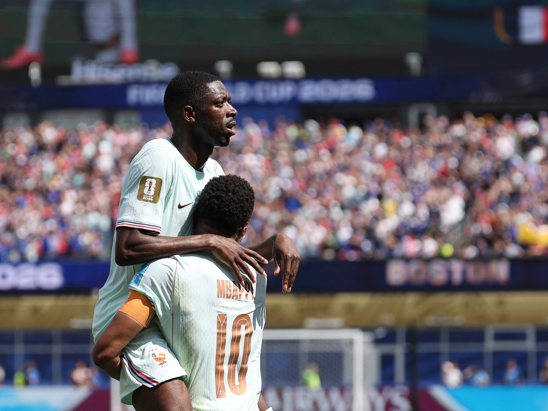 لاعبو الدوري الإنجليزي يسجلون أهدافاً في كأس العالم 2026