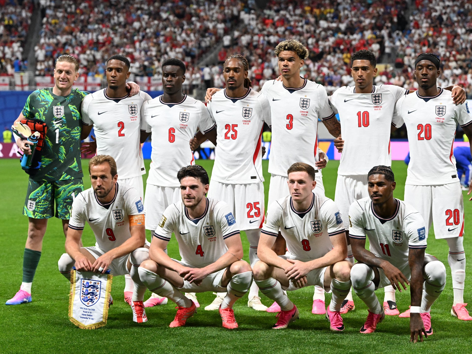 تصريحات النجم الأمريكي عن كأس العالم 2026