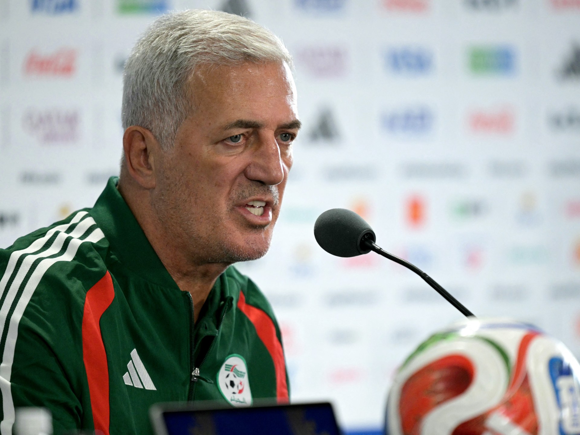 بيتكوفيتش مدرب الجزائر في كأس العالم 2026