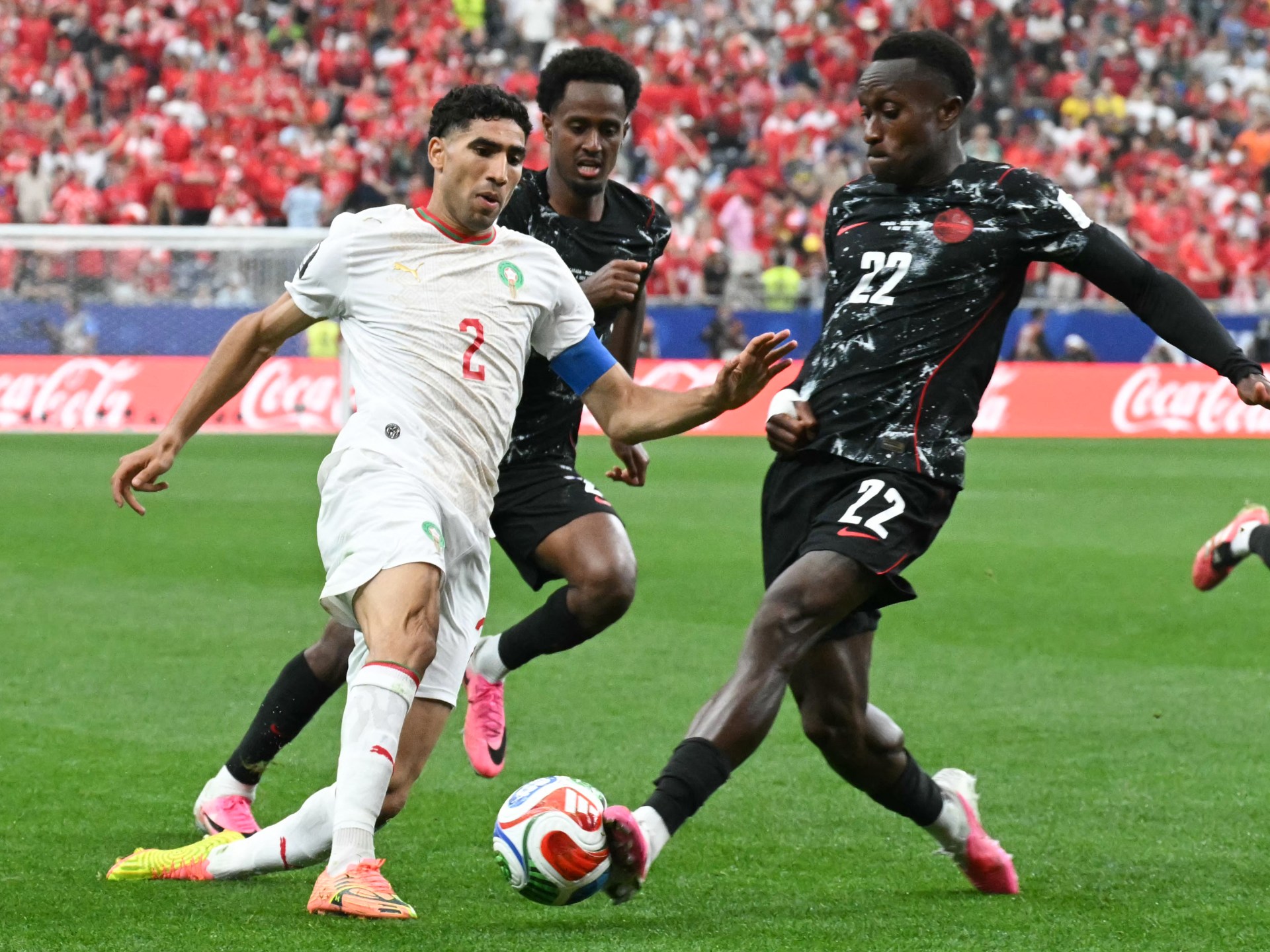 المنتخب المغربي في كأس العالم 2026