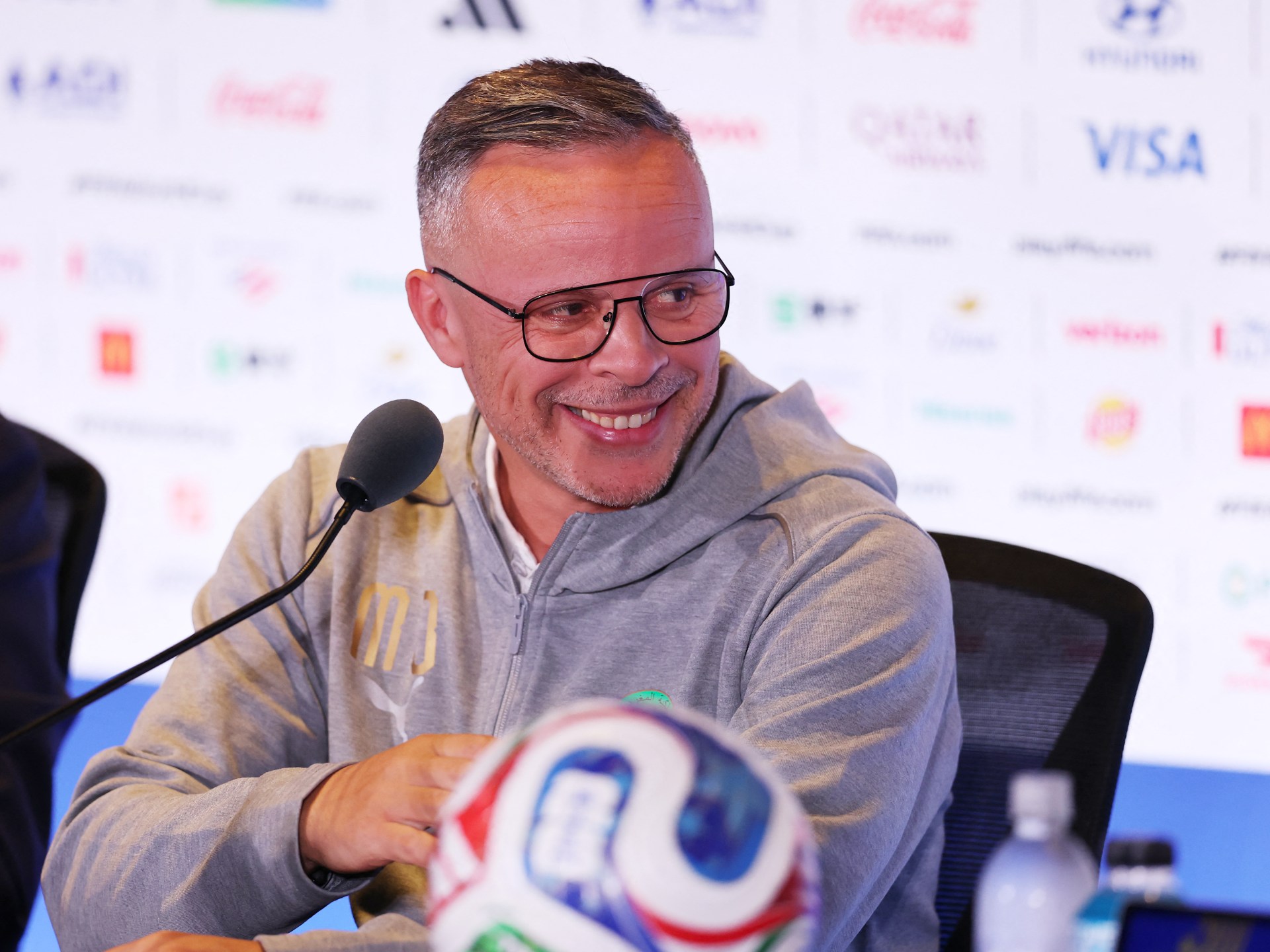 محمد وهبي يشحذ همم المغرب في كأس العالم 2026