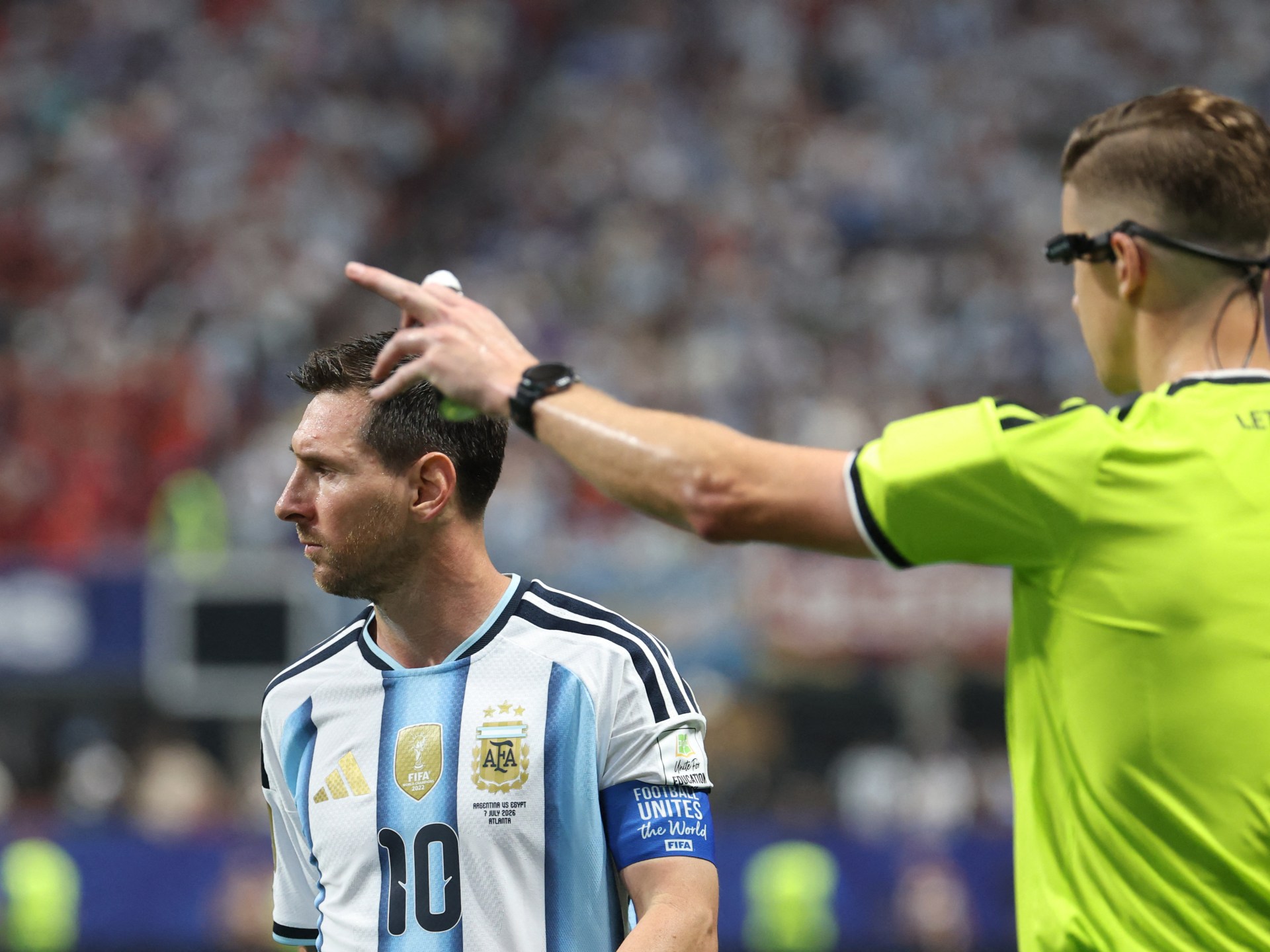 قرارات تحكيمية مثيرة للجدل في كأس العالم 2026