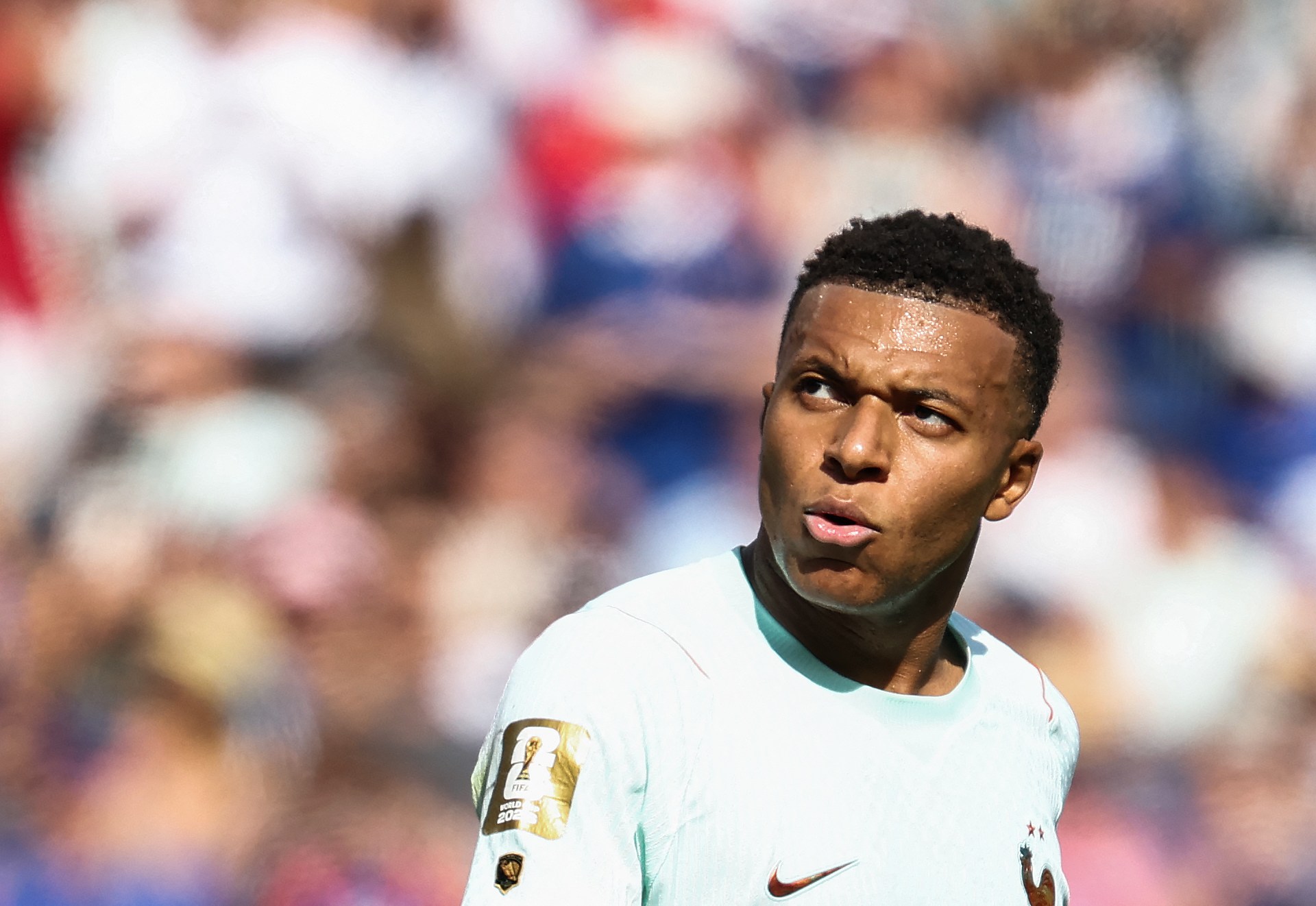 كيليان مبابي يلعب في كأس العالم 2026