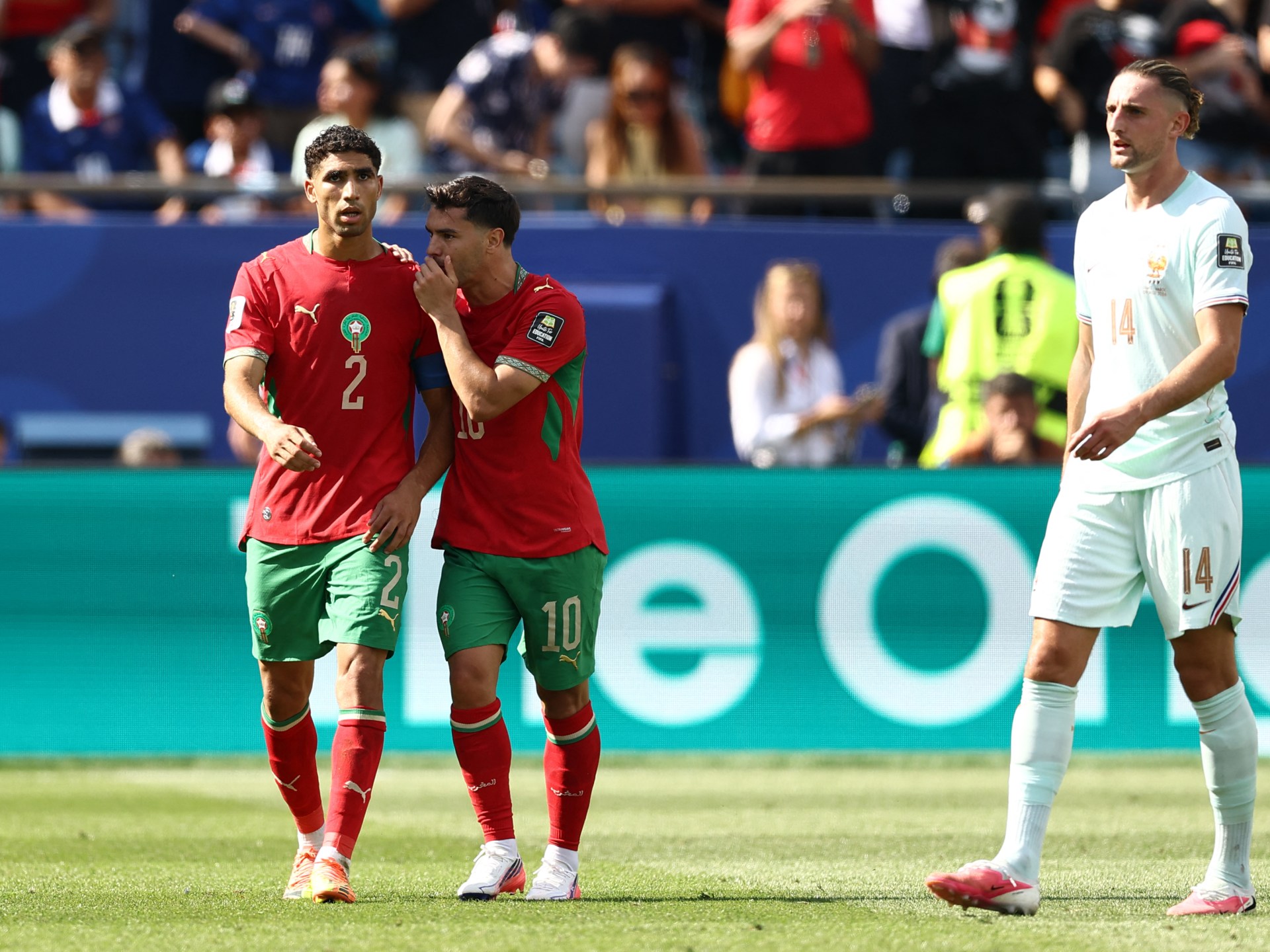 أشرف حكيمي يواجه انتقادات بعد كأس العالم 2026