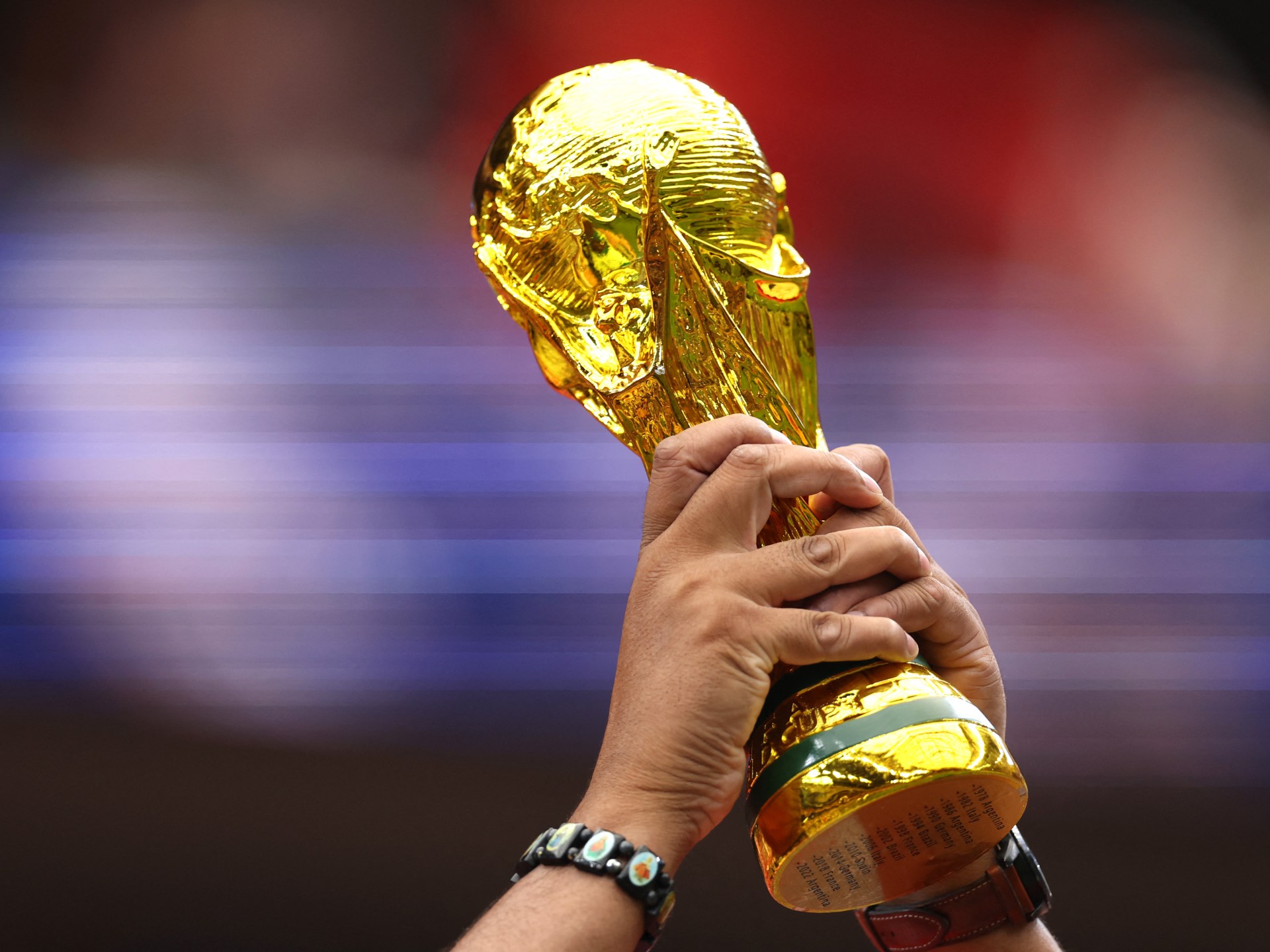 الأربعة الكبار في نصف نهائي كأس العالم 2026