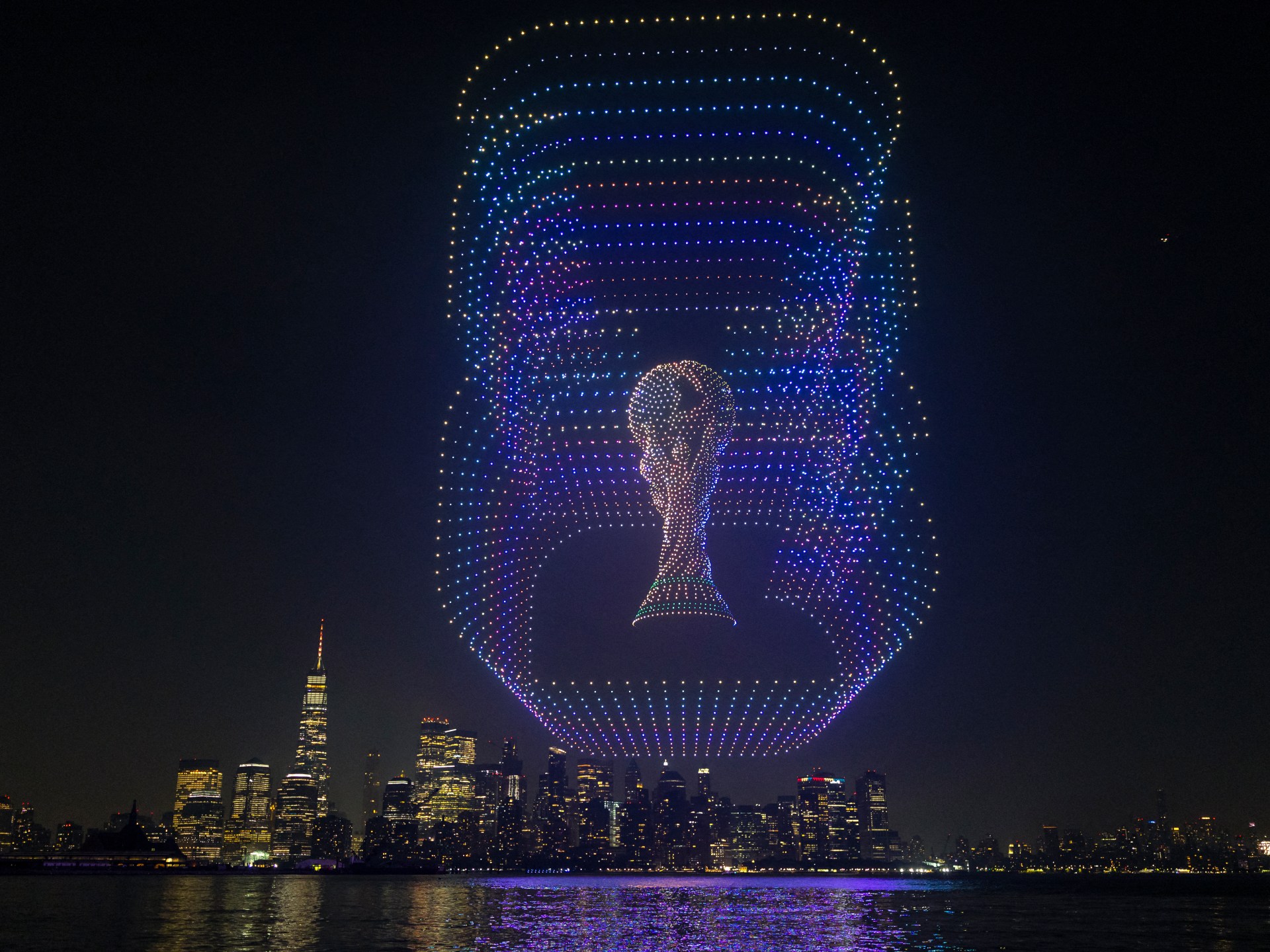 نهائي كأس العالم 2026 بين منتخبي إسبانيا والأرجنتين