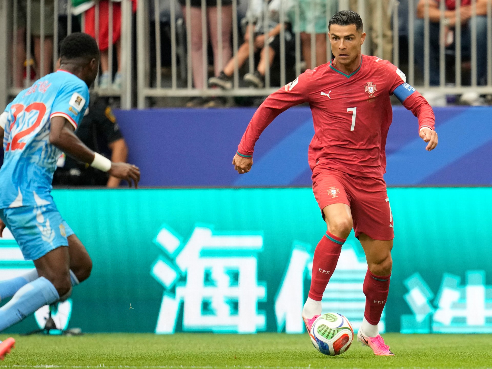 تيري هنري ينتقد أداء رونالدو في كأس العالم 2026