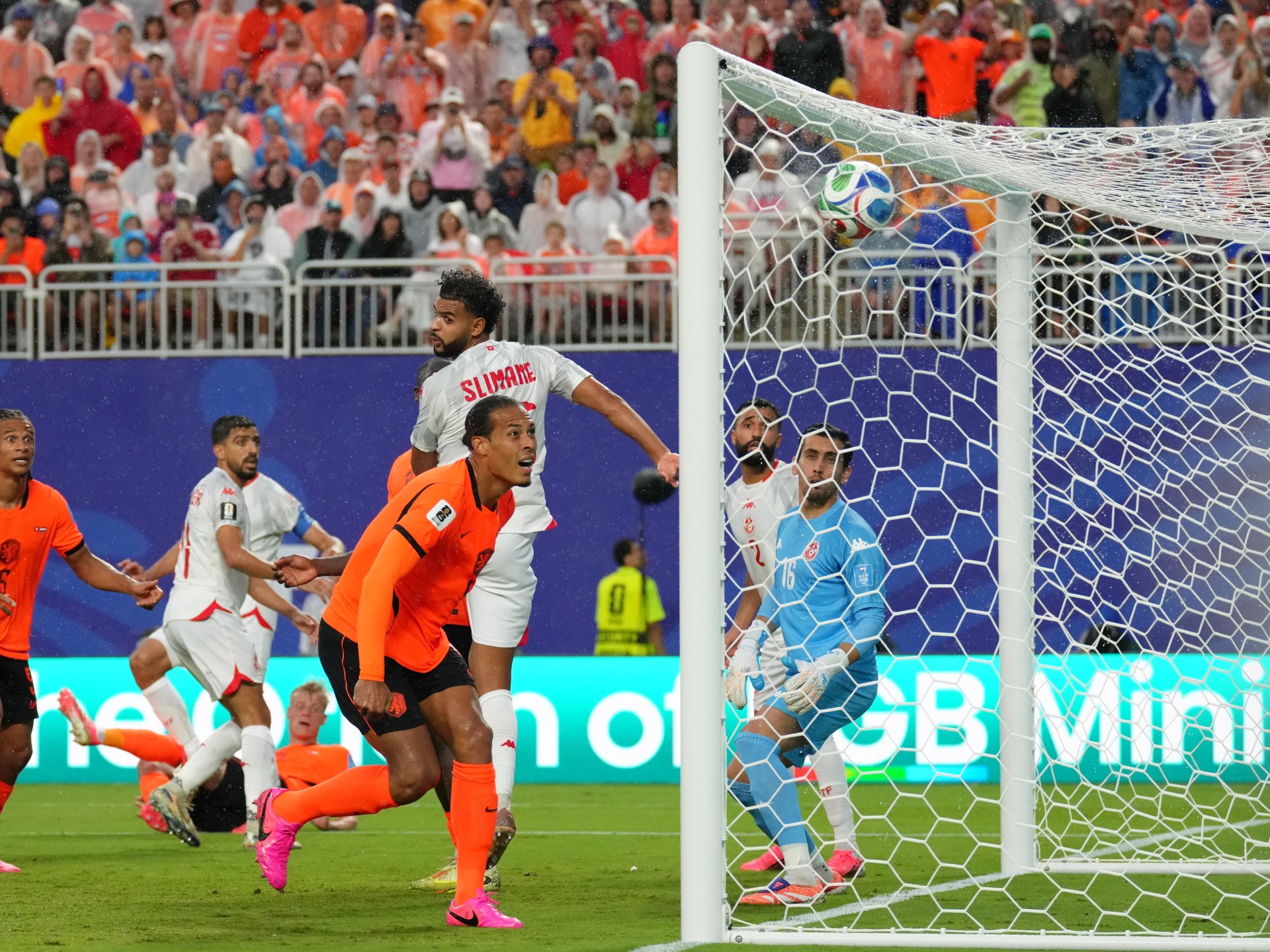 خروج المنتخب التونسي من كأس العالم 2026 بأداء مخيب