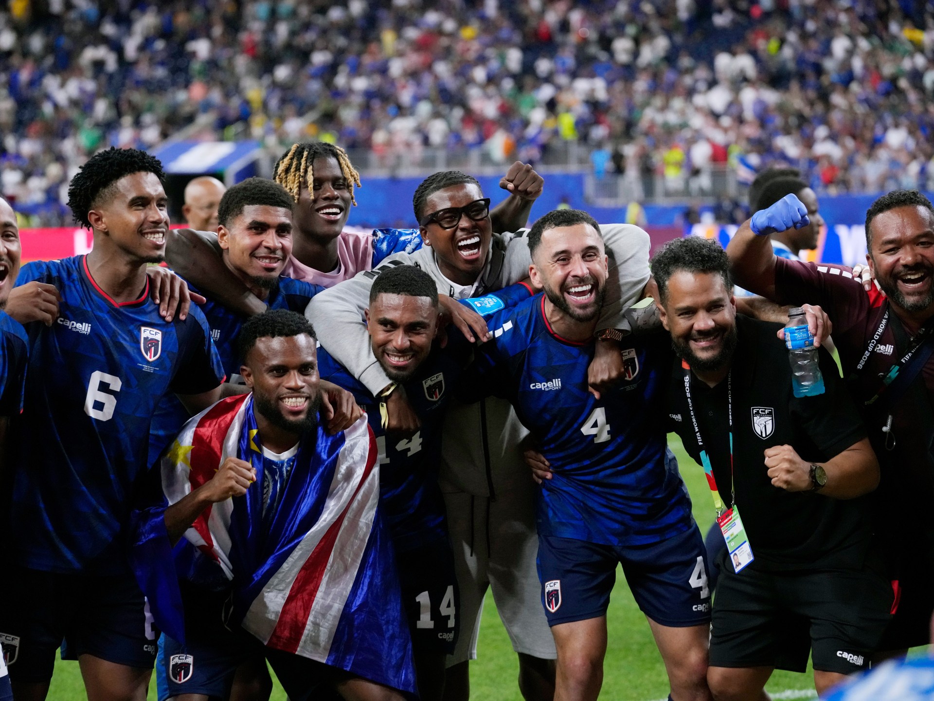 ماركو ماتيرازي يتحدث عن منتخب كاب فيردي في كأس العالم 2026