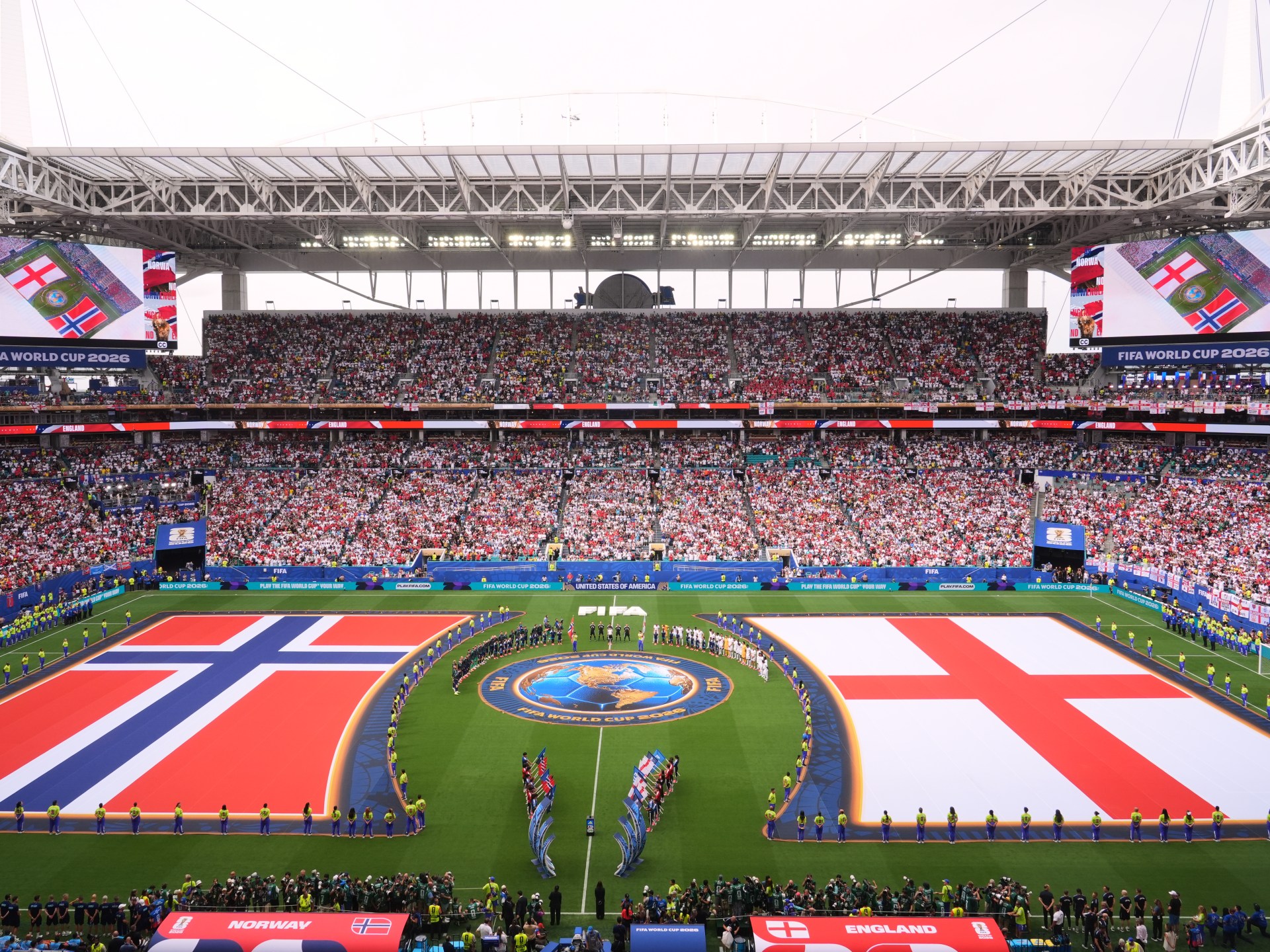 كأس العالم 2026 بين الشغف الأمريكي والجدل السياسي